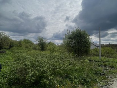 Ціна за ділянку!Продаж ділянки під будівництво вул. Дж. Леннона, 27 Львов