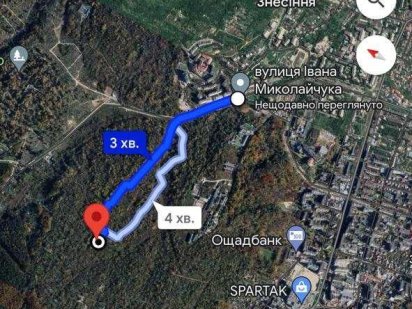 Продаж земельної ділянки м. Львів, 3-й Топольний провулок,