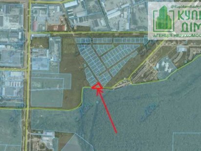 Земельна ділянка 8 сот. Кропивницкий