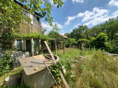 Без%. Ділянка 6сот біля Дніпра з дачею, Осокорки, Садова Киев