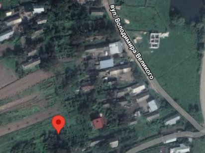 Земля можливо під забудову Львов