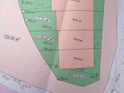 Ділянка вулиця Пирогівка . бічна Пасічна Львів