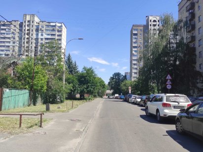 Ділянка 10 сот під Торгово-Офісний центр+проект! м.Житомирська Киев