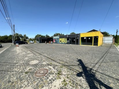 Ділянка Фасад, 8.5 соток Осокорки, дуже гарний трафік Киев