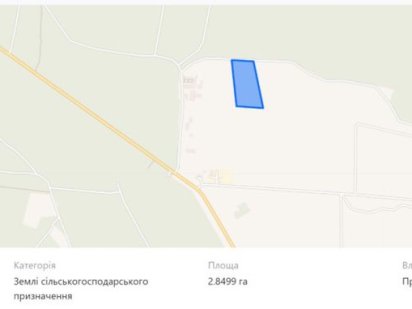 Київська обл/Земельна ділянка/Бізнес Киев