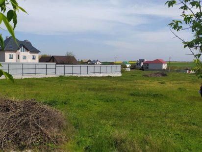 Продам земельный участок, 5,75 сотки под постройку Дніпро