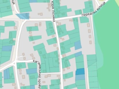 Земельна ділянка під будівництво дому в м. Дніпро. 10 соток. Приватна Дніпро