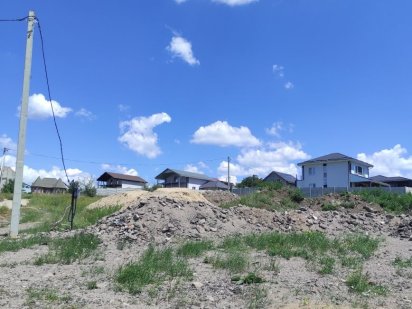 Продам участок в Царском Днепр