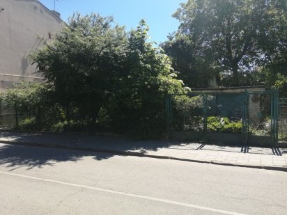 Продаж земельної ділянки під забудову на вулиці Липинського (бічна)