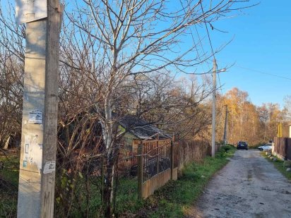 Земельна ділянка м.Львів Львов