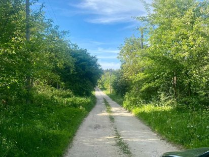 Продаж земельної ділянки урочище Клепарів