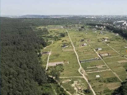 Продаж земельної ділянки Рясне Львів