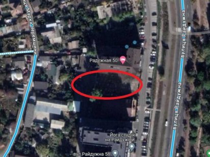 Без % Фасадна ділянка бізнес комерція ЖК готель Райдужна озеро Радунка Київ