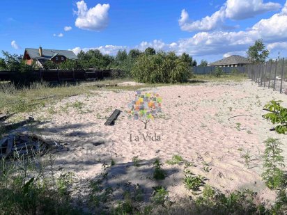 Земельна ділянка Осокорки 9,55 соток 12 хвилин до метро Славутич Киев