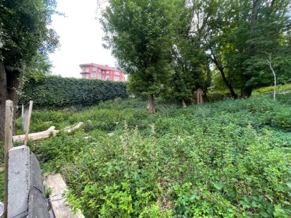 Ділянка 21 сотка Батиєва гора Киев