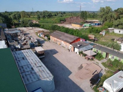 Продаж земельної ділянки під комерцію Киев
