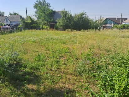 Участок в диевке Днепр