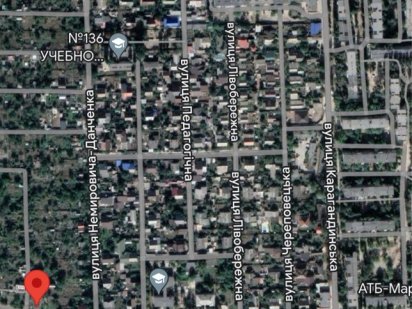 Продам участок дача Приднепровск центр Роторная Дніпро