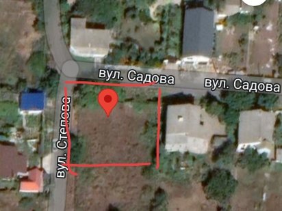 Земельна ділянка Ліманка Одеса