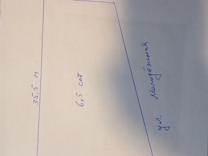 Продам участок под застройку Одеса