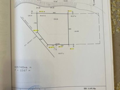 Участок под застройку Миколаїв