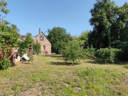 Продам участок с домом 10 соток Голосеевский р-н Киев