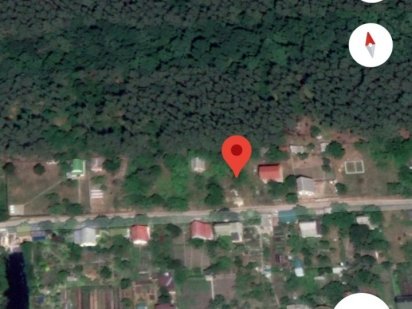 Дачный участок. Литвиновка Київ