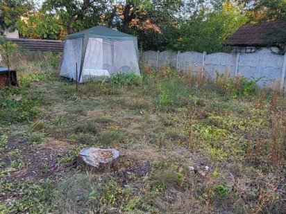 Продам  земельный участок в СТ САЛТОВСКИЕ САДЫ  MV Харків