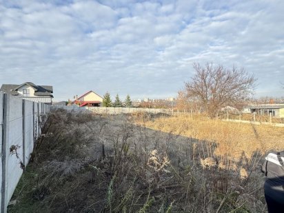 Продам участок 10соток Победа 6 Дніпро