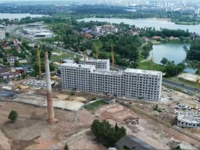 Продам участок под строительство Жк или торгового центра