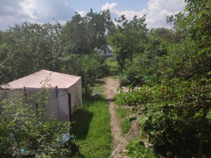 Ділянка 11 соток в Києві з будинком Київ