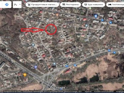 СРОЧНО! Участок 27 соток рядом с центром Киева, пер. Майский. Киев