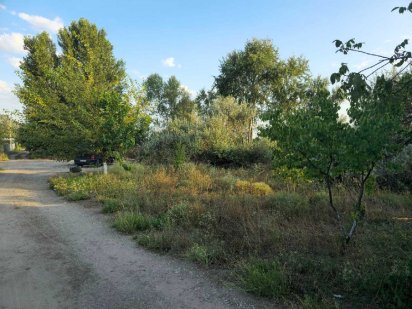 Продаж земельної ділянки під житлову забудову в районі вул Передової Днепр