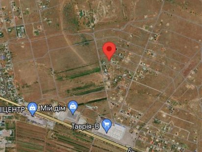 Ділянка 11 соток біля Таврії Миколаїв