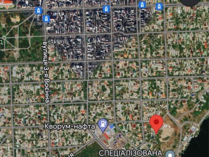 Ділянка Центр Приватизовано Миколаїв