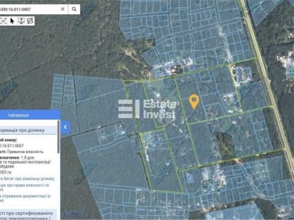 Продам 1,23 га земли в лучшем районе города, ул. Батумская, 16 Харків