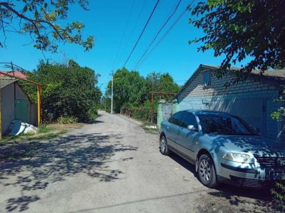 Черемушки Двухсторонний участок 7 соток земли с ГОС актом Одеса