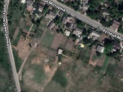 Земельный участок Моторная-Минусинская Дніпро