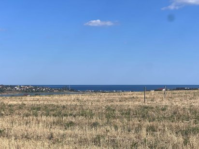 Продажа Участки с видом на море и лиман. 5 соток Вапнярка Собственник Одесса