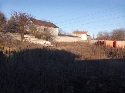 Продам идеальный участок под застройку своего дома Одесса