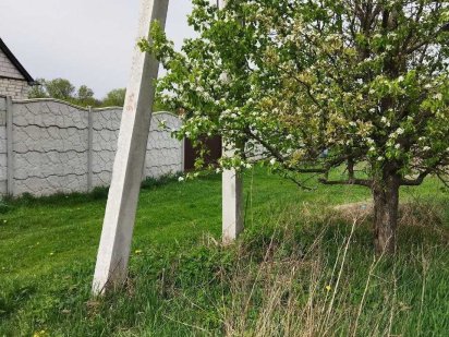 У продажу ділянка під забудову передмістя Солоницівське ОТГ Харків