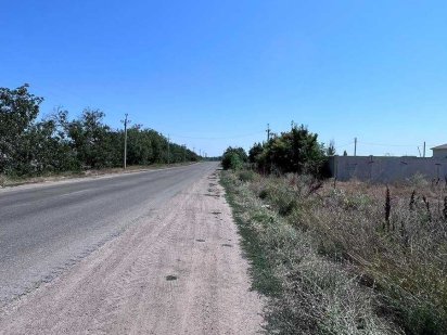 Продам фасадный участок под  бизнес. Одеса