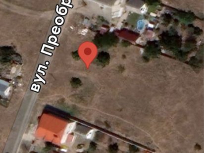 Земельный участок Миколаїв