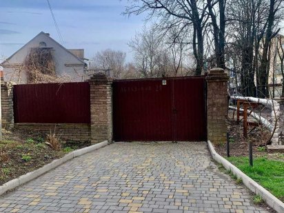 Участок с Домом под застройку Таунхаус/Клубный дом/Гагарина Дніпро