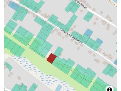 Продам ділянку під забудову Дніпро