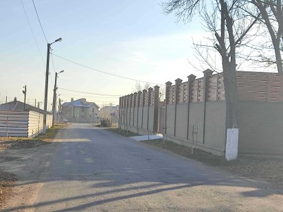 Павленки!  1-ая улица- ул. Уграицкого! 13 соток! Рядом ул. Ньютона Харків