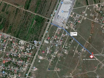 Продаю участок 10 соток (Перегон, Эпицентр, Тарвия В) Миколаїв