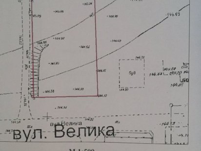 Продам 2 участка по 8,5 сот Чечеловский район Краснополье Дніпро