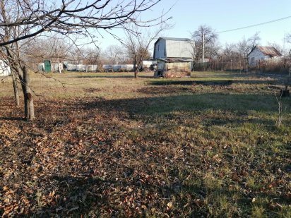 Продам приватизированный садовый участок в черте города Харків