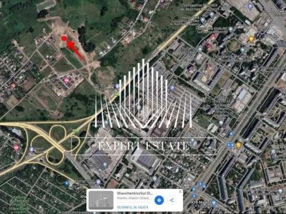 Продам Участок в элитном коттеджном районе Флоринка, Алексеевка Харків